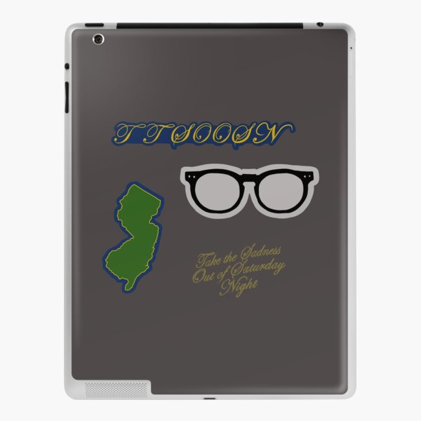 bleachers ttsoosn pack iPad Skin