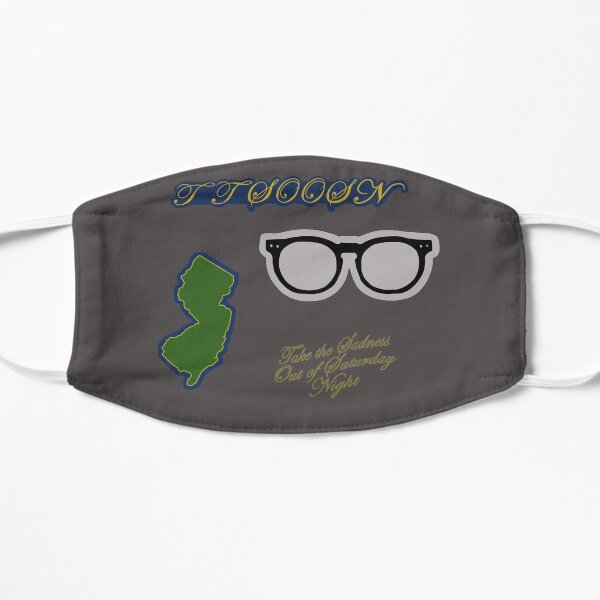 bleachers ttsoosn pack Flat Mask
