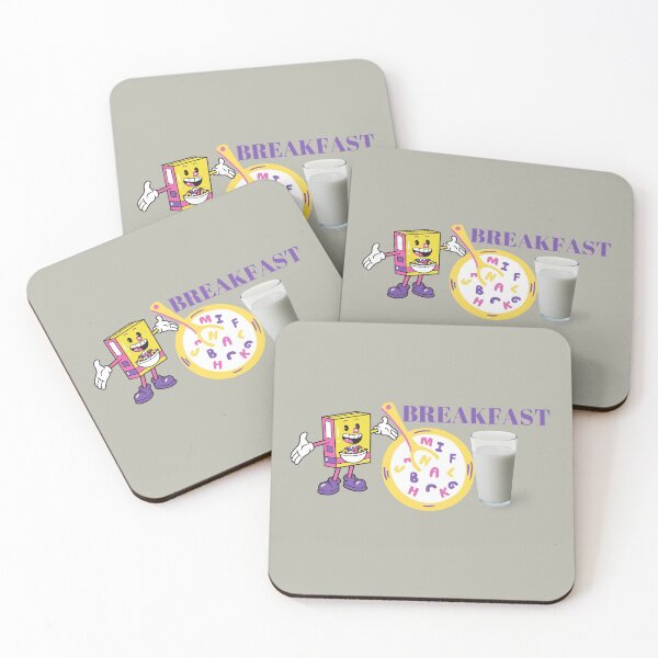 Item preview, BREAKFAST CEREAL AND MILK designed and sold by passiveink.