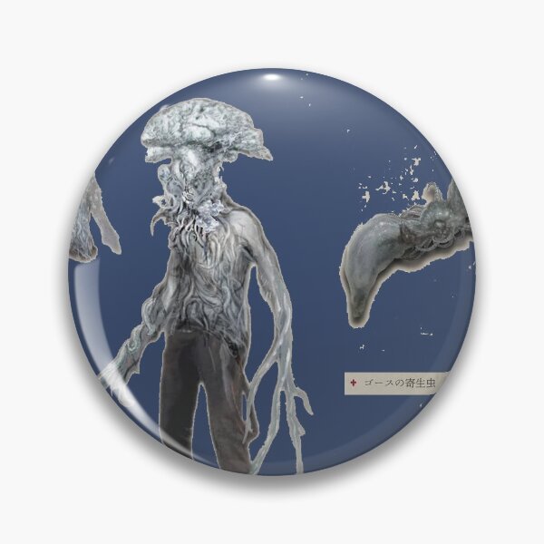Item preview, Kos Parasite Bloodborne designed and sold by Sefka.
