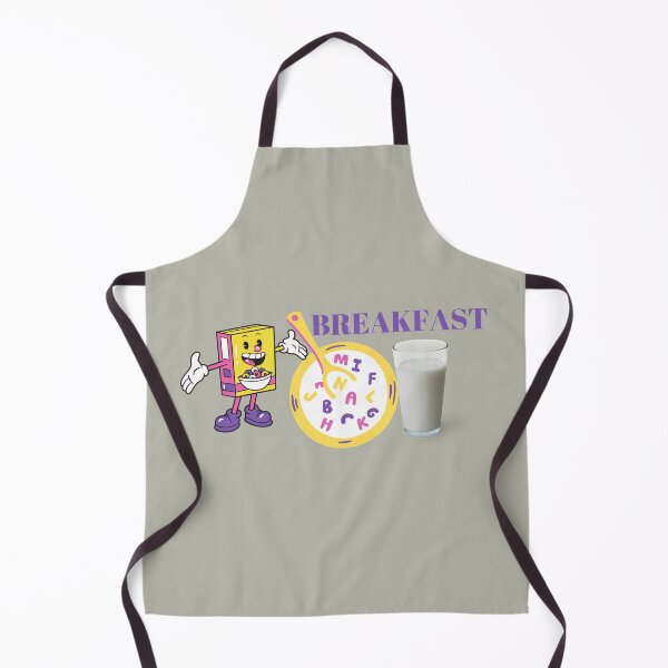 Item preview, BREAKFAST CEREAL AND MILK designed and sold by passiveink.
