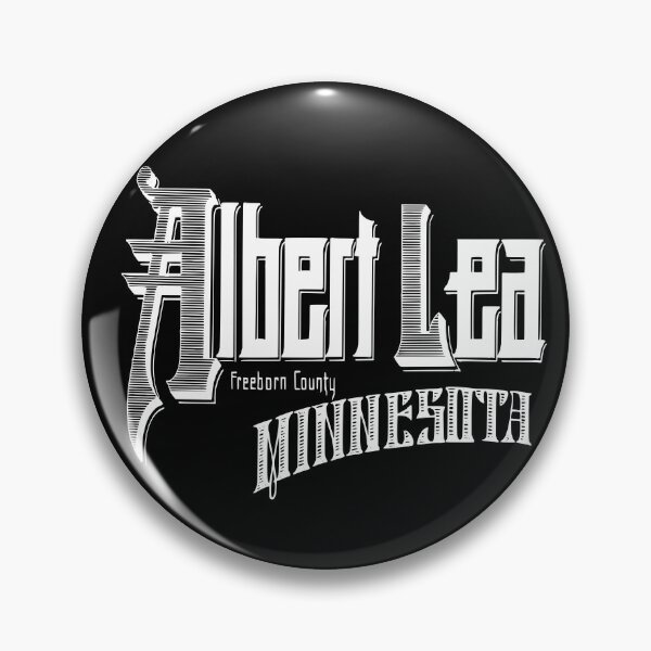 Item preview, Vintage Albert Lea, MN designed and sold by DonDota.