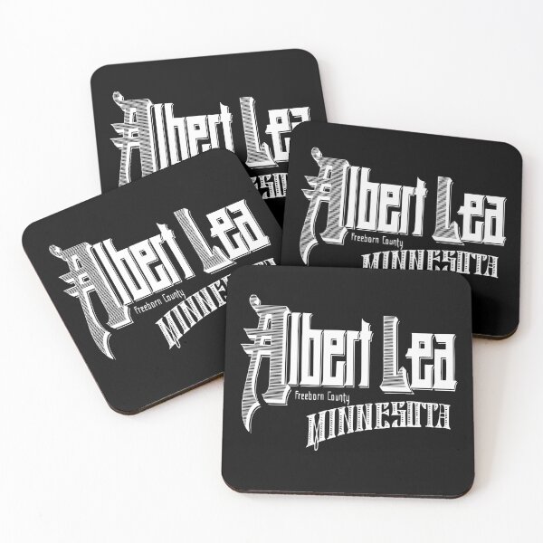Item preview, Vintage Albert Lea, MN designed and sold by DonDota.