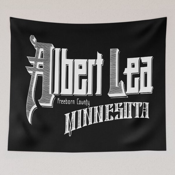 Item preview, Vintage Albert Lea, MN designed and sold by DonDota.