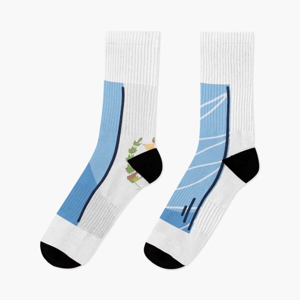 Item preview, Guatemala Flag Country Isolated Icon designed and sold by MIDDLX.