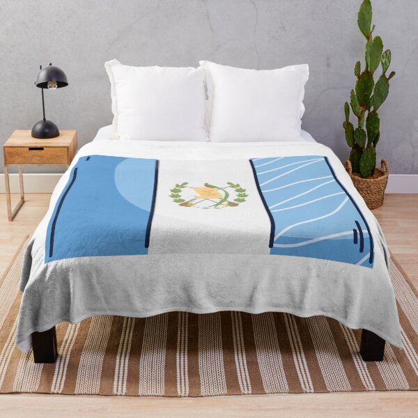 Item preview, Guatemala Flag Country Isolated Icon designed and sold by MIDDLX.