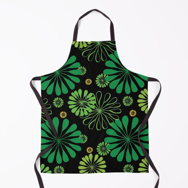 Item preview, Green Floral Design designed and sold by BlessingDirect.