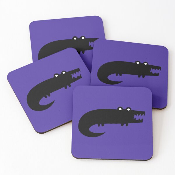 Item preview, Aligator clipart, crocodile clipart, mouth of teeth, tail, reptile, cartoon, cold blooded, aligator shirts designed and sold by Nostrathomas66.
