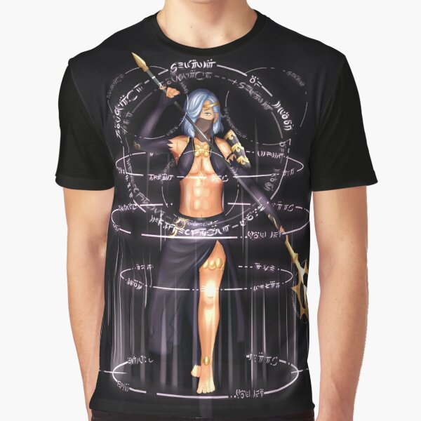 Shigure Singer of Nohr Graphic T-Shirt