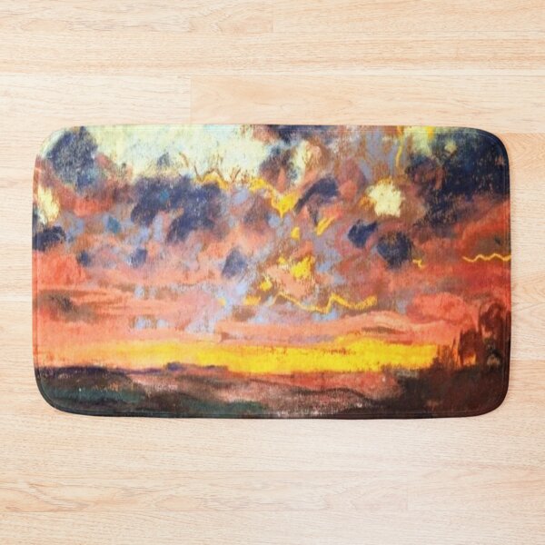Item preview, Claude Monet - Sunset designed and sold by Vivanne-art.