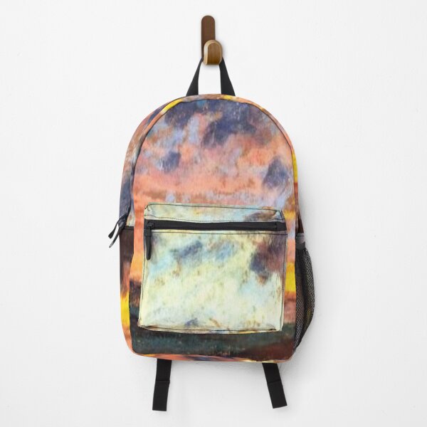 Item preview, Claude Monet - Sunset designed and sold by Vivanne-art.