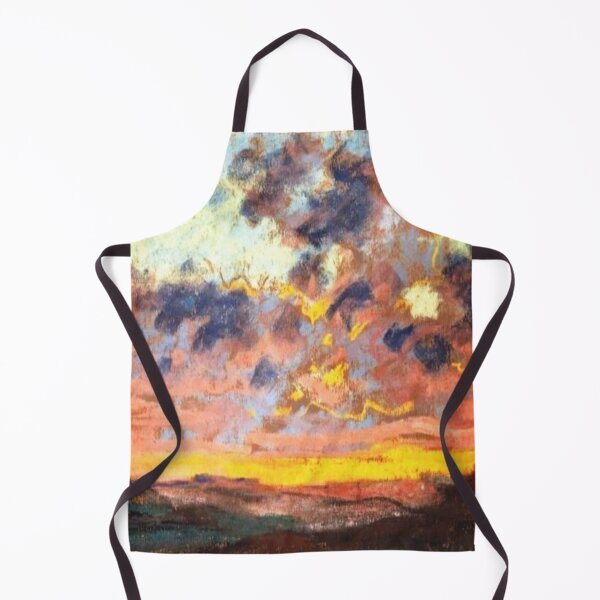 Item preview, Claude Monet - Sunset designed and sold by Vivanne-art.