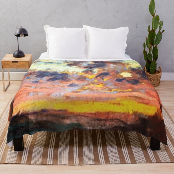 Item preview, Claude Monet - Sunset designed and sold by Vivanne-art.
