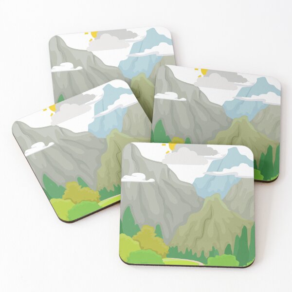 Item preview, Mountain top road to the mountain  designed and sold by Kamzzi.