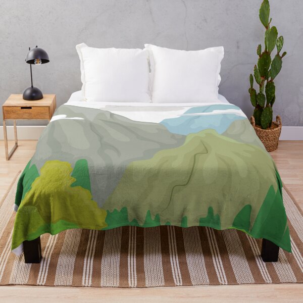 Item preview, Mountain top road to the mountain  designed and sold by Kamzzi.
