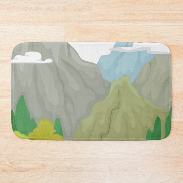 Item preview, Mountain top road to the mountain  designed and sold by Kamzzi.
