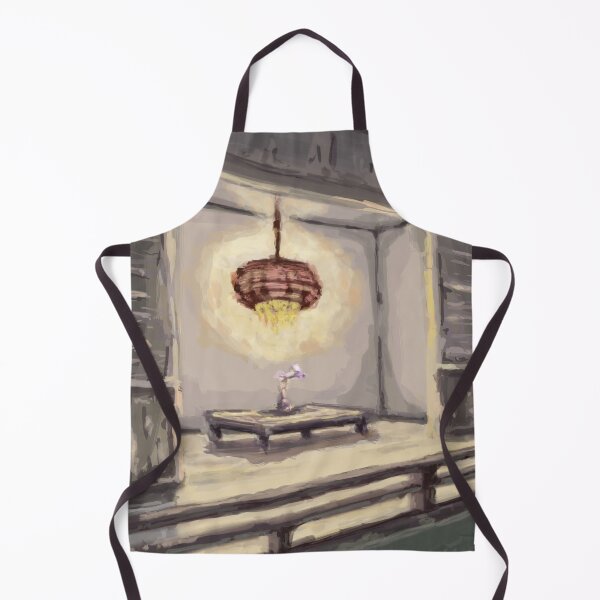 Item preview, Peaceful Night at Home designed and sold by EssarangArt.