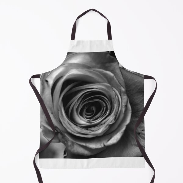 Item preview, Black and White Rose  designed and sold by JadeRiverImages.