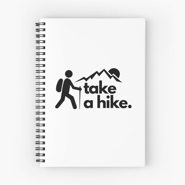 Item preview, Take a Hike designed and sold by salttocedar.