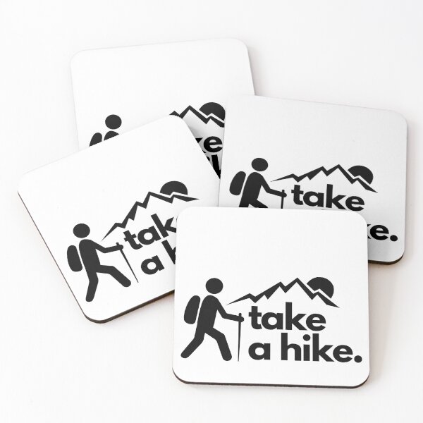 Item preview, Take a Hike designed and sold by salttocedar.