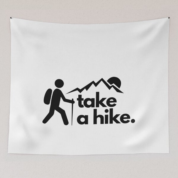 Item preview, Take a Hike designed and sold by salttocedar.