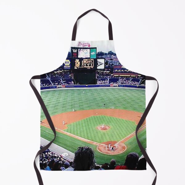Item preview, Atlanta Baseball Stadium, Ball field, Georgia, home plate view, designed and sold by Nostrathomas66.