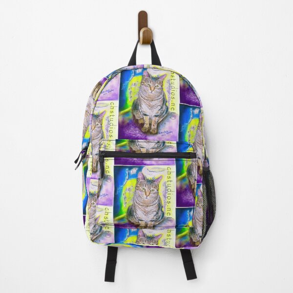 Item preview, Barrett the Cat Study 1 designed and sold by chstudios.