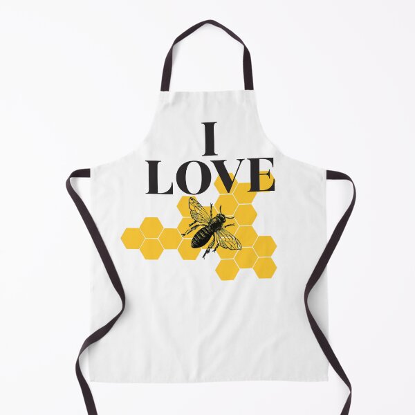 Item preview, I love bees designed and sold by MuggyandMo.