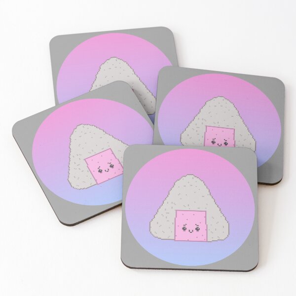 Item preview, Japanese Rice Ball - Onigiri designed and sold by RynPop.