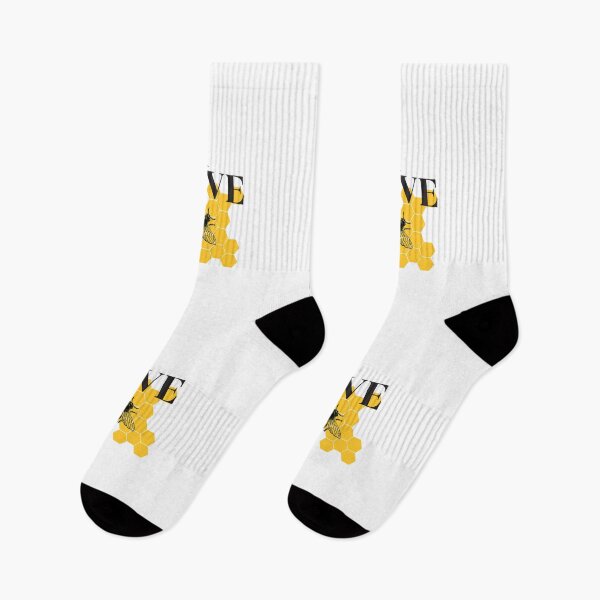 Item preview, I love bees designed and sold by MuggyandMo.