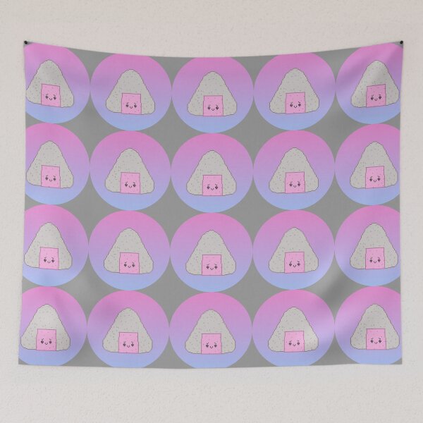Item preview, Japanese Rice Ball - Onigiri designed and sold by RynPop.