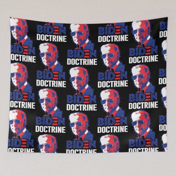 Item preview, Biden Doctrine --Shades designed and sold by glitchman2.