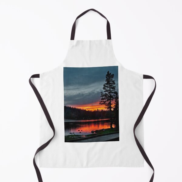 Item preview, Mirror Lake Sunset designed and sold by Valentina Gatewood.