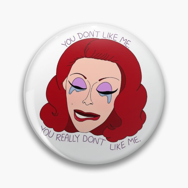 Item preview, Violet Chachki - You Don't Like Me. designed and sold by MikeyDuffy.