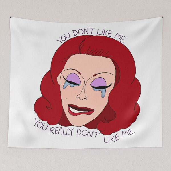 Item preview, Violet Chachki - You Don't Like Me. designed and sold by MikeyDuffy.