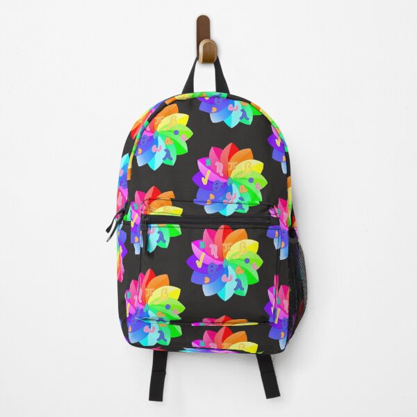 Item preview, math teacher with rainbow designed and sold by Eman4design.