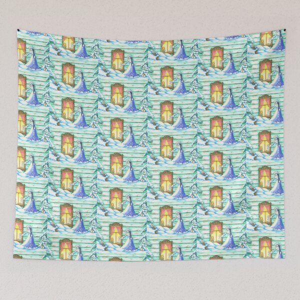 Item preview, Snow Queen designed and sold by Margaret Ashenbach.