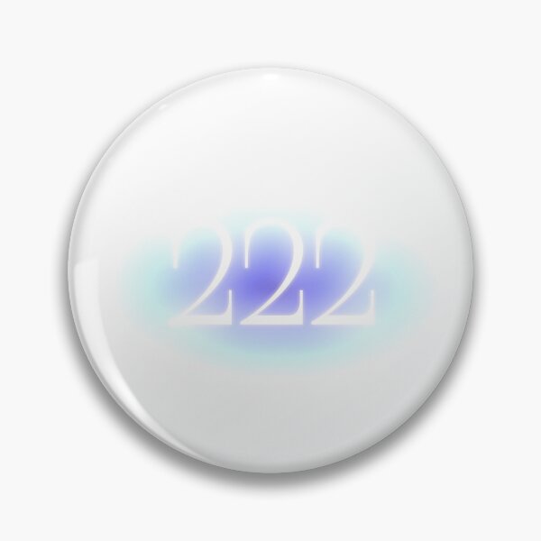Item preview, 222 Angel Number Aesthetic Aura  designed and sold by rsnod18.