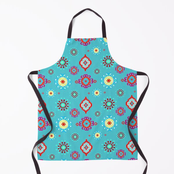 Item preview, Colourful bohemian,tiles,geometric ,mosaic,boho pattern  designed and sold by MariaMarinova.