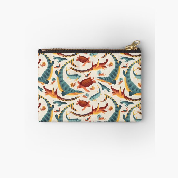 Item preview, Western Interior Seaway Pattern designed and sold by Grecovia.