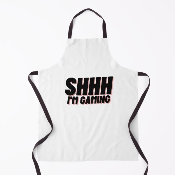 Item preview, Shhh I'm Gaming designed and sold by Cubezz.