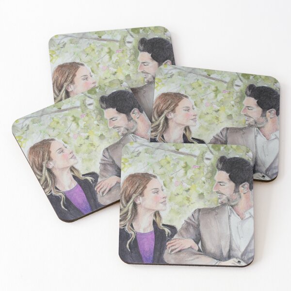 Item preview, Lucifer - The Future Mrs. G. designed and sold by Calia-Lynn.