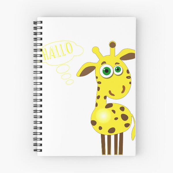 Artikelvorschau, Giraffendesign entworfen und verkauft von BasmaAtef.