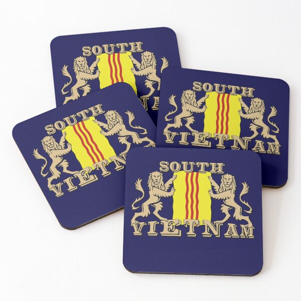 Item preview, Flag of South Vietnam, Proud Vietnamese Gift  designed and sold by levsal.
