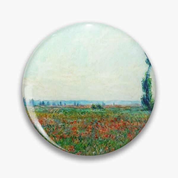 Artikelvorschau, Claude Monet - Mohnfeld entworfen und verkauft von Vivanne-art.