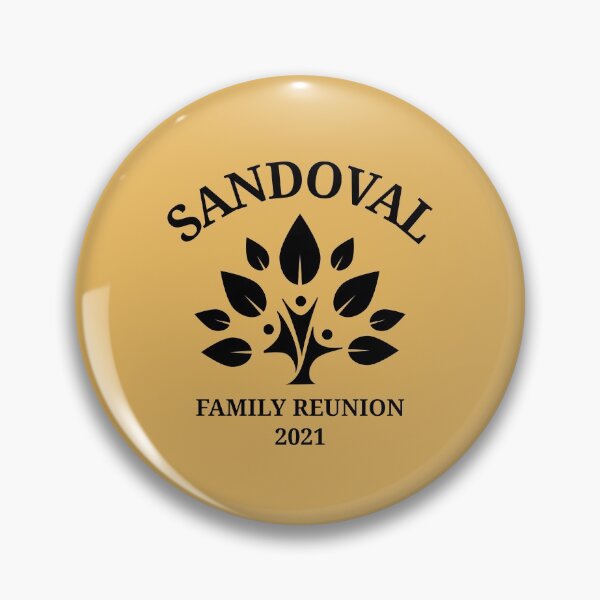 Item preview,  Sandoval Family Reunion 2021 Art designed and sold by KarisCanvasShop.