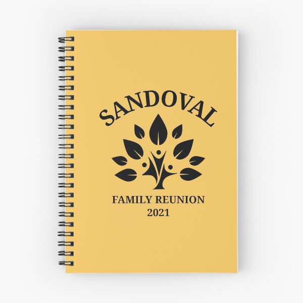 Item preview,  Sandoval Family Reunion 2021 Art designed and sold by KarisCanvasShop.