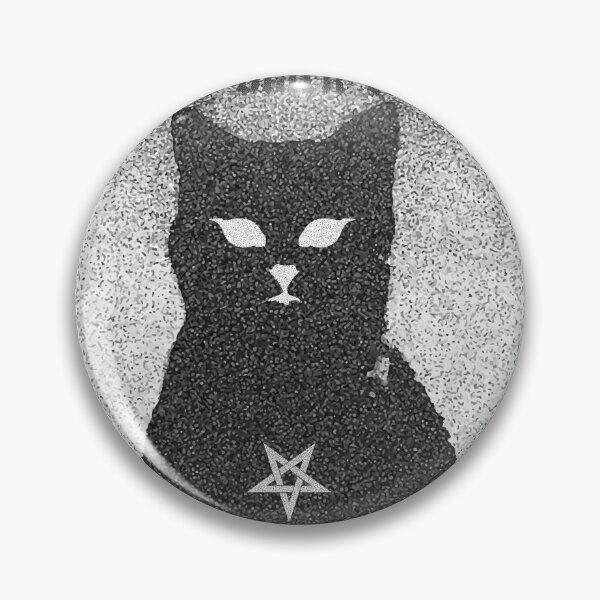 Artikelvorschau, Die schwarze Katze entworfen und verkauft von cykore69.