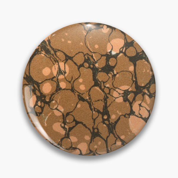 Artikelvorschau, Antique Marbled Paper Brown Gold entworfen und verkauft von Pixelchicken.