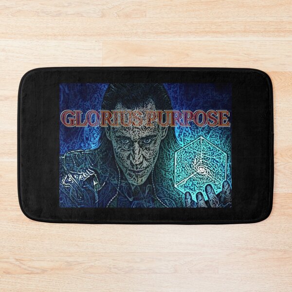 Item preview, Glorious Purpose Loki With Tesseract designed and sold by Kyllerbuzcut.